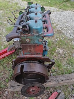 Motor Zetor 4011 - 8