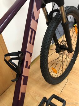 Bicykel Trek Marlin 6 Matte Mulberry 2021 - 8