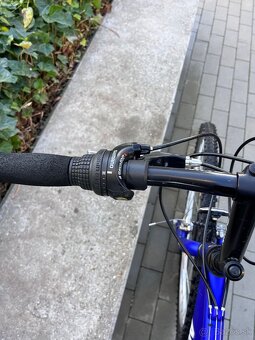 Trekingovy Bicykel Author prime - 8