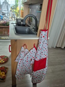 Detská kuchynka Lidl s príslušenstvom - 8