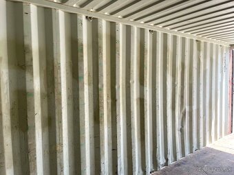 Lodný kontajner 20' CW vrátane dopravy Bratislava - 8