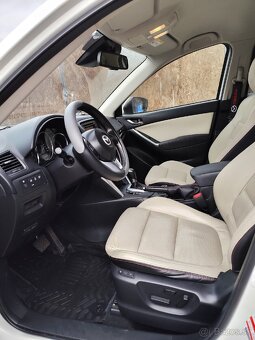 Predám Mazda CX 5 - 8