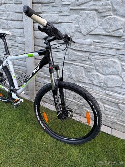 horský bicykel Author Dexter - 8