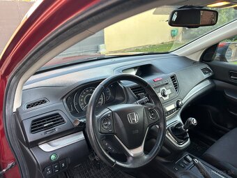Honda CR-V - 8