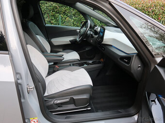 Volkswagen ID.3 Pro S 82kWh 10/2022 - Odpočet DPH - - 8