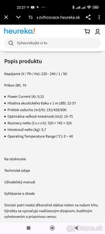 Čistička vzduchu - 8