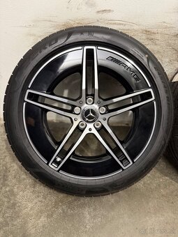 Nepoužitá letná sada R19 Mercedes Benz E Class W214 AMG S214 - 8