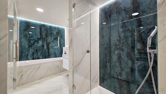 Bývanie v oblakoch: zariadený 3-izbový byt s výhľadmi, - 8