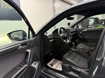 Seat Tarraco EXELLENCE 7miest2022 2.0tdi 110kw DSG 1majiteľ - 8
