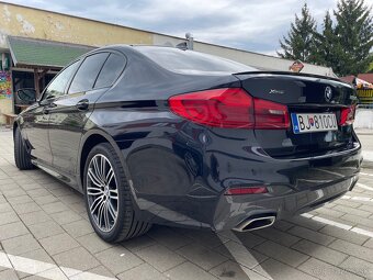 BMW 520d G30 M-Packet - 8