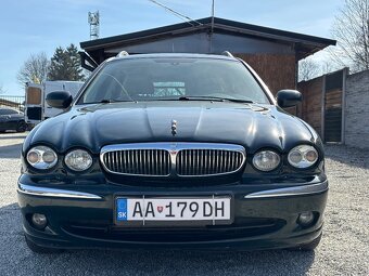 Jaguar X-Type 2.0 D Sport - 8