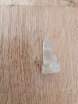 Spoločenská hra sklenená - šach - 8