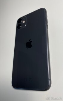 iPhone 11 Black, batéria 100% - 8