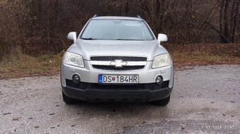 Chevrolet Captiva - 8