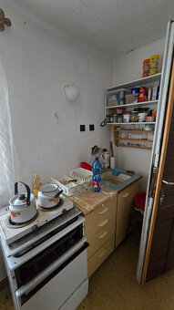 Domček v Žemberovciach spolu s pozemkom o výmere 3778 m2 - 8