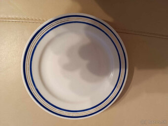 Retro taniere na doplnenie sady vhodné do mikrovlnky - 8