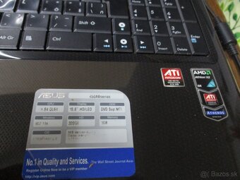 ASUS PR 050A a K50AB - 8