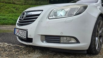 Opel Insignia 2.8 Turbo 4x4 - 8