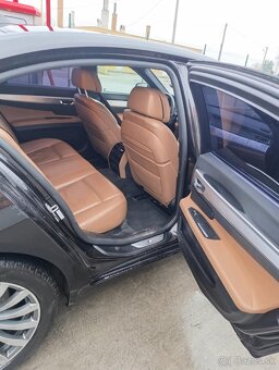 BMW F01 730d - 8