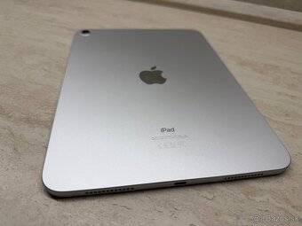 iPad 10. Gen 64GB Wi-Fi Silver, záruka 17.11.2026 - 8