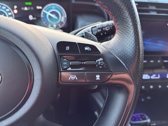 Tucson PHEV 1.6 T-GDi Nline+ / 4×4 / Panorama / Techno Pack - 8