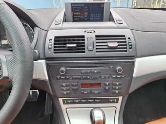 BMW X3, 3,0sd M Paket - 8