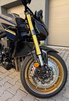 Honda CB1000 Hornet SP - 8