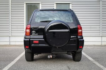 Toyota RAV 4 2.0 D-4D 4x4 - 8