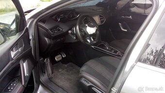 Peugeot 308 GT sw 1,5 hdi 96kw automat T9 - 8