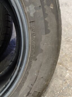 215/65R16 NEXEN "letné" - 8