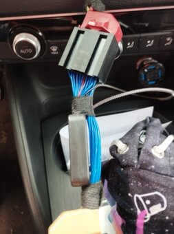 DEAKTIVATOR SYSTÉMU START STOP - MODUL NA DEAKTIVOVANIE - 8