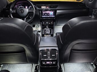 Škoda Superb 4x4 140Kw Dsg - 8