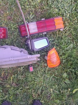 Mercedes w123 1977 - 8