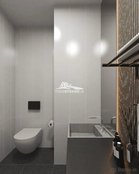 1 izbový byt KVP Grunt č. 3 - 8