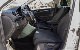 Volkswagen Golf 1.8 TSI 2010 - 8