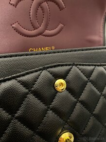 Chanel classic flap bag - 8
