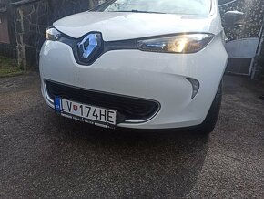 Elektromobil Renault Zoe 2017 - 8
