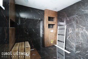 REZERVOVANÝ - Rodinný dom s úžit. ploch. 300m2, obec Nemešan - 8