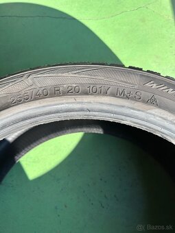 255/40 R20 101 Y XL VREDESTEIN WINTRAC PRO - 8