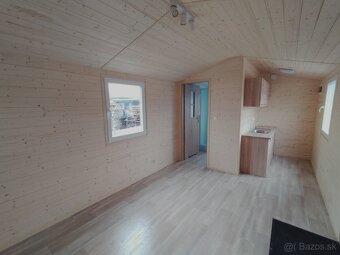 Nový Mobilný dom 8.30x3.20m Celoročný - 8