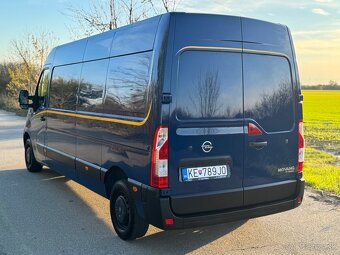 Opel Movano 2.2 Diesel 135 PS L4H1 SK Pôvod 1.Majiteľ ✅ - 8