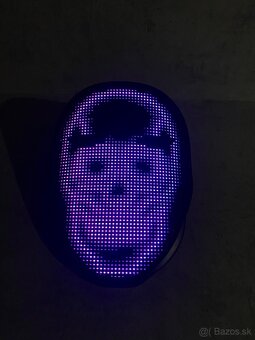 Smart LED maska Shinning app - 8