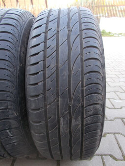 Pneumatiky Barum 205/60R15 letné 4ks - 8