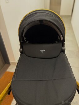 Kočiar Junama 5v1 AIR GOLD/BLACK - 8