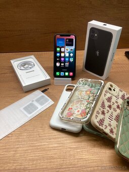 Iphone 11 64gb, 🔋100% - 8