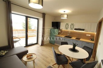 LUKRATÍVNE APARTMÁNOVÉ BYTY UPROSTRED LIPTOVA - 8