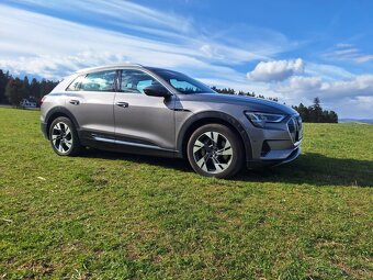 Predaj alebo vymena audi e-tron 55 quattro - 8