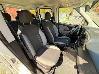 Fiat Doblo 1.6 MultiJet 7 miestne odpočet DPH - 8