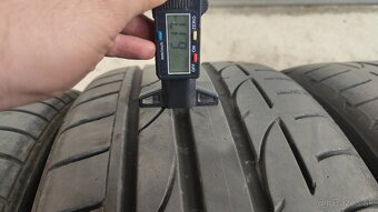 Letné Bridgestone Turanza S001 225/40/19 93W - 8