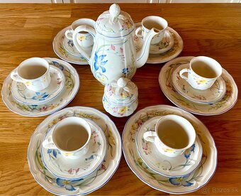 Starý krásný porcelán Villeroy & Boch - 8